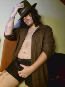 xxxMysticMan Public Pic