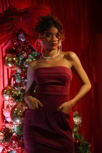 Aprillbrunette Christmas 2025 🎄💖🤩 Pic 4