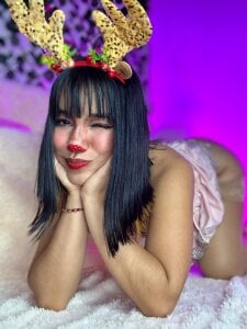 isabel_jaames My Christmas Gift: Naughty Christmas Photos 🎅 Pic