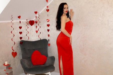 MiaGoldX Dangerously Red Foto 6