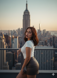 Empire state building de KhimMadness  Imagens