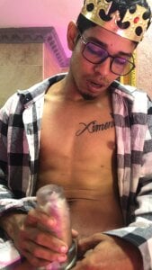 Jeik_Lorens SUBMISSIVE AND LATIN SHAME Pic 6