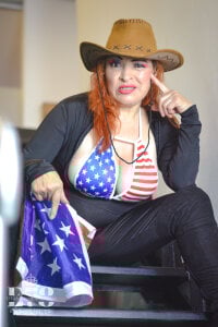 Wife_sexxx 4 of July, let's celebrate  5টি ছবি