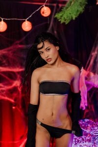 Karoll014 Halloween 🎃😈🤤 Pic