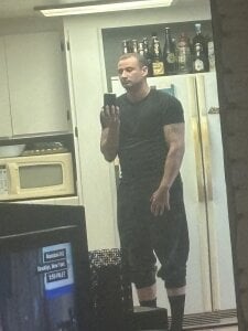 Clothed de Honorablyrespectedgent Foto 9