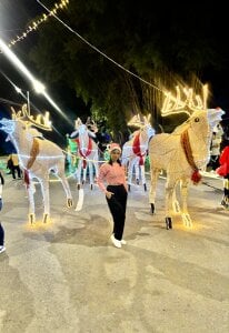 KIMMY_MONTIELL my city in december Pic 8