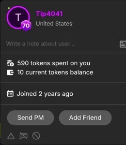 AjaxStar Thank You My Daddy 🥵 사진