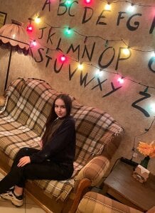 LisaSmiths It's a very strange weekend! Pic 2