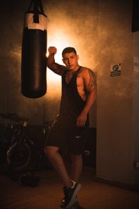 MassimoCo_ GYM😈 Pic 8