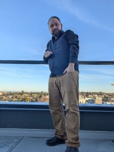 Hairy_bear86 Just me... Bilde