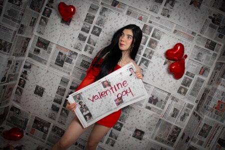 Sarita__Gomezhappy valentine's day my loves Bild 4