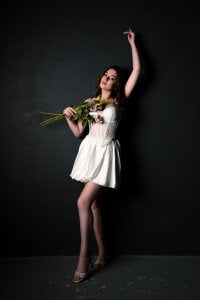 AliceMoreno Floral Muse Pic