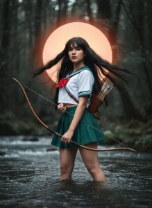 Kagome01 🔥𝓴𝓪𝓰𝓸𝓶𝓮🔥 Pic 2