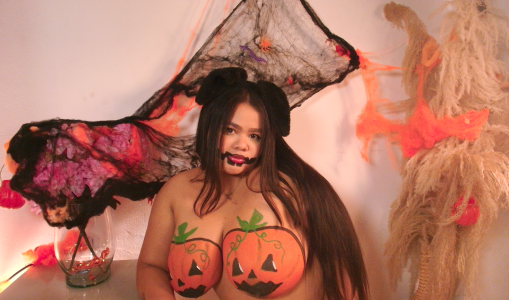 Dulceboobs1 HALLOWEEN SEXY! Pic 3