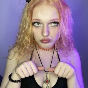 Lilac Kitten Glow od MavikoChan  3 snímek