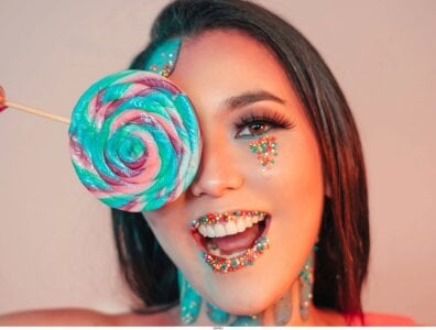 violetasimonz CANDY Gambar 5