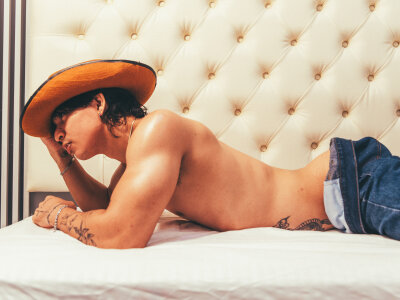 toji_luxxer Cowboy 🔥 Pic 3