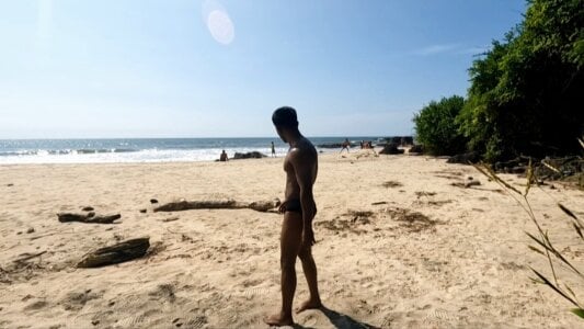 Hunky_Ariyaan Public Pic 5