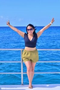 MeganDiamont_FG Beach time!! 🏖⛱ Pic 4