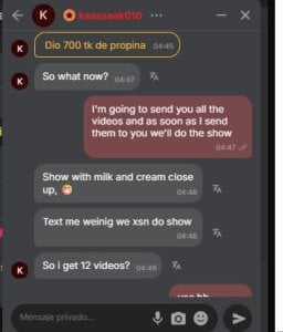 honeyhotgirl19 The best tips, I love you guys 🥰✨ Pic 4