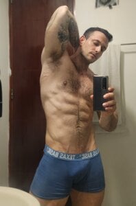 Before shower de modexusparty1  photos