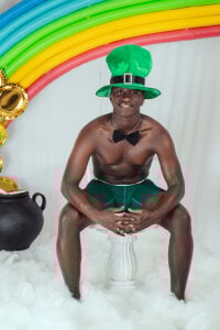 michell_joos Happy Saint Patrick's Day 🍀 Bilde 4