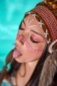 Adaara_Rey ✖️🩷✖️🩷 Pic 3