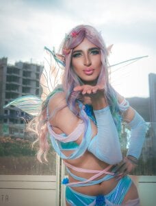 Victtoria_Parker trick or treat daddy Pic 2