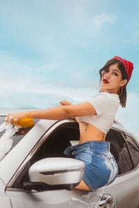 Zaradavis: washing cars 💧 ( 2 фото)