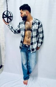 MattewRey Hairy boy Hình 5