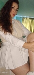 Samantha_curvy1 Se Sexy schoolgirl ❤️‍🔥🎀 Pic 4