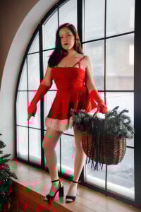 Merry Christmas od _JadeHeart_  snímek