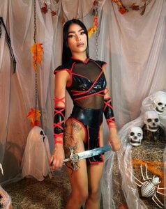 Lethal Desire ⚔️ de CoralieBronson  4 photos