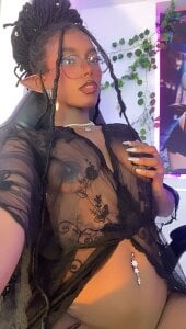 silverosequeen Fairy Pic