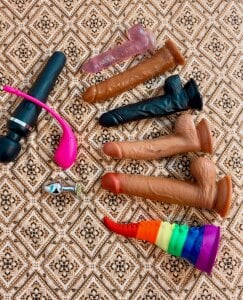 lakshmiraniii my toys 🥵😈 圖片