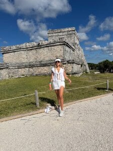 mariablonde My vacations 🇲🇽 ❤💚🤍 Gambar 8