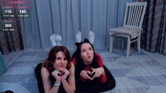 NinaMeaden just us^^ Pic 3