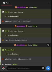 RubyDivine The best tipper! Pic 2