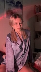 Luna-Lu Evening home mood🥰 Hình 4