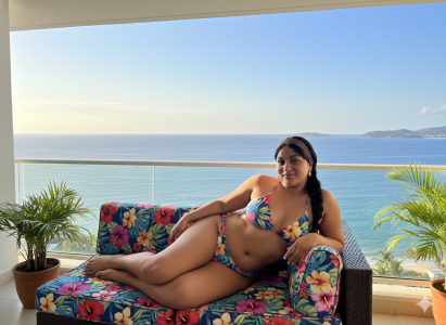 ScarlettCan sexy girl Pic 4