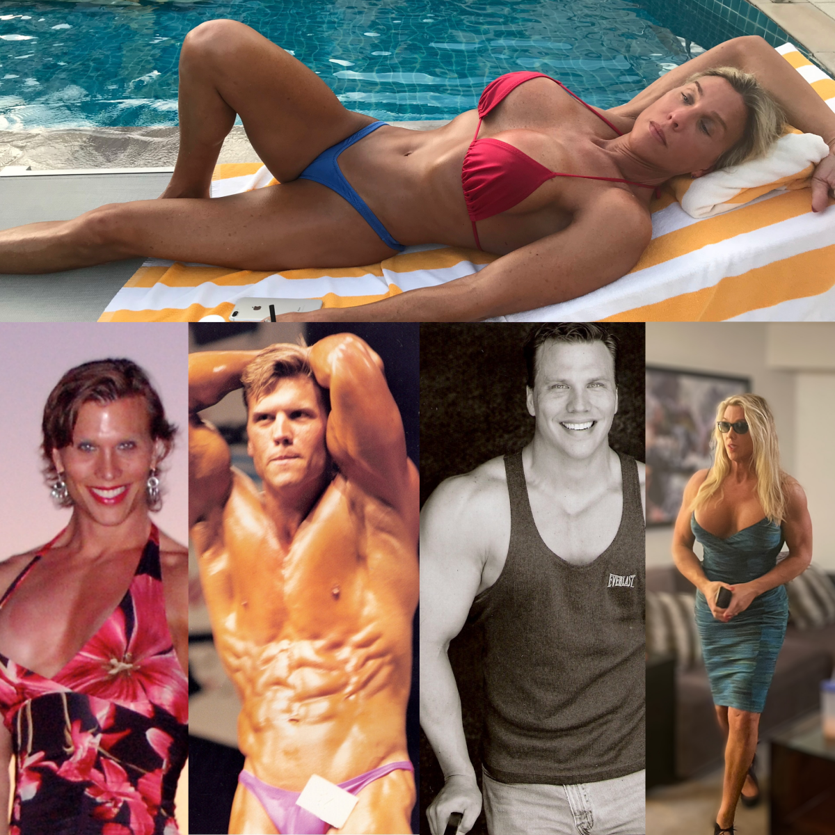 ChrisTinaBruce Gambar Trending 4046