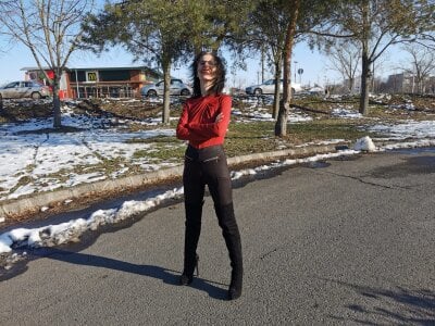 chillimonia Fotoshooting : Mein neues Outfit Foto 6