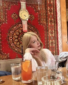 LucettaCheatwoodf Cocktails Pic 2