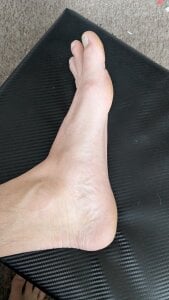 Feet de WorthingtonM3 Foto 6