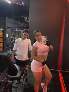 Jacob-and-zoe: Gym ( 3 фото)