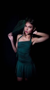 crystal_gilton St. Patrick's Day 🍀💖 Foto 4