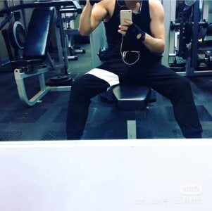 chinese18cmdajj Public Pic 5