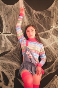 demyanderson_ Spooky Season 🎃  9টি ছবি