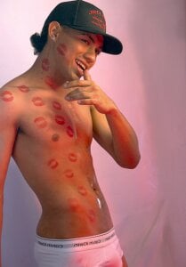 Liamsubtle01 MY VALENTINE รูป  2