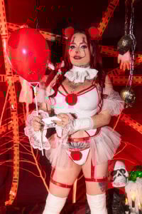 AlejaRosse 🎃 Don't be afraid... just enjoy 🖤🕸️ Pic 3